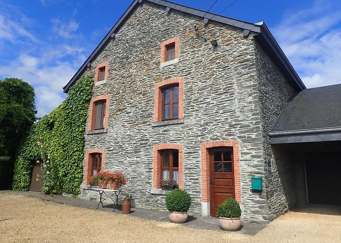 La Grange du Bout du Chemin