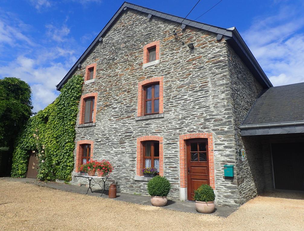 La Grange Du Bout Du Chemin Hébergement de vacances *