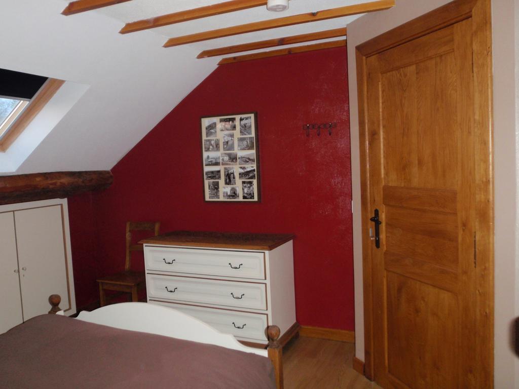 La Grange Du Bout Du Chemin Holiday home Houffalize