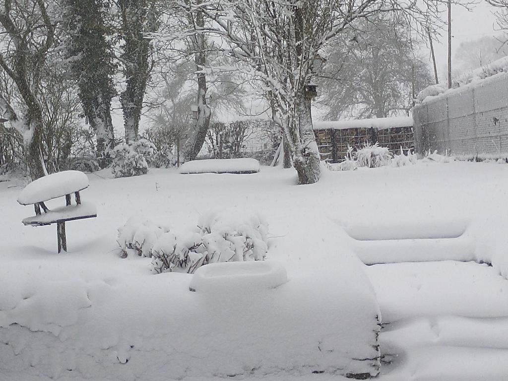La Grange Du Bout Du Chemin Holiday home