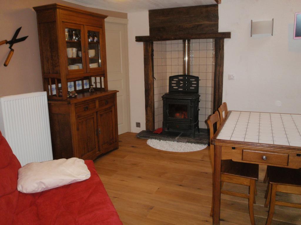 La Grange Du Bout Du Chemin Holiday home *