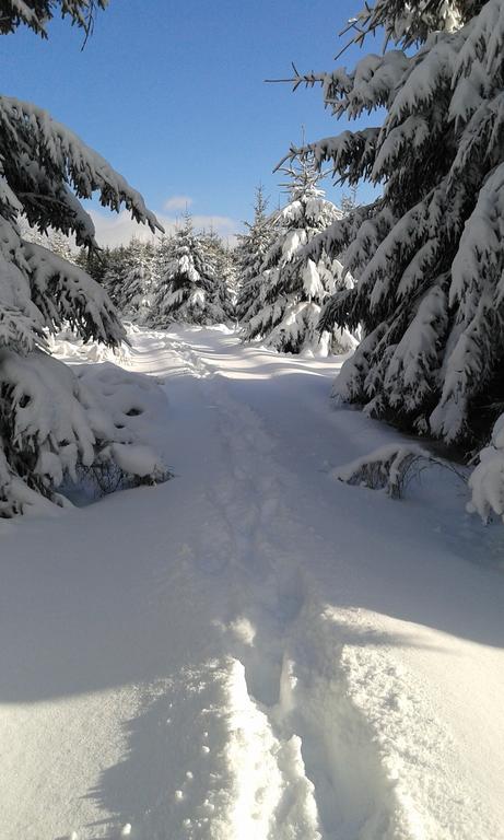 La Grange Du Bout Du Chemin * Houffalize