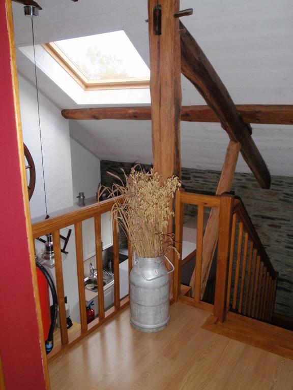 La Grange Du Bout Du Chemin Hébergement de vacances Houffalize