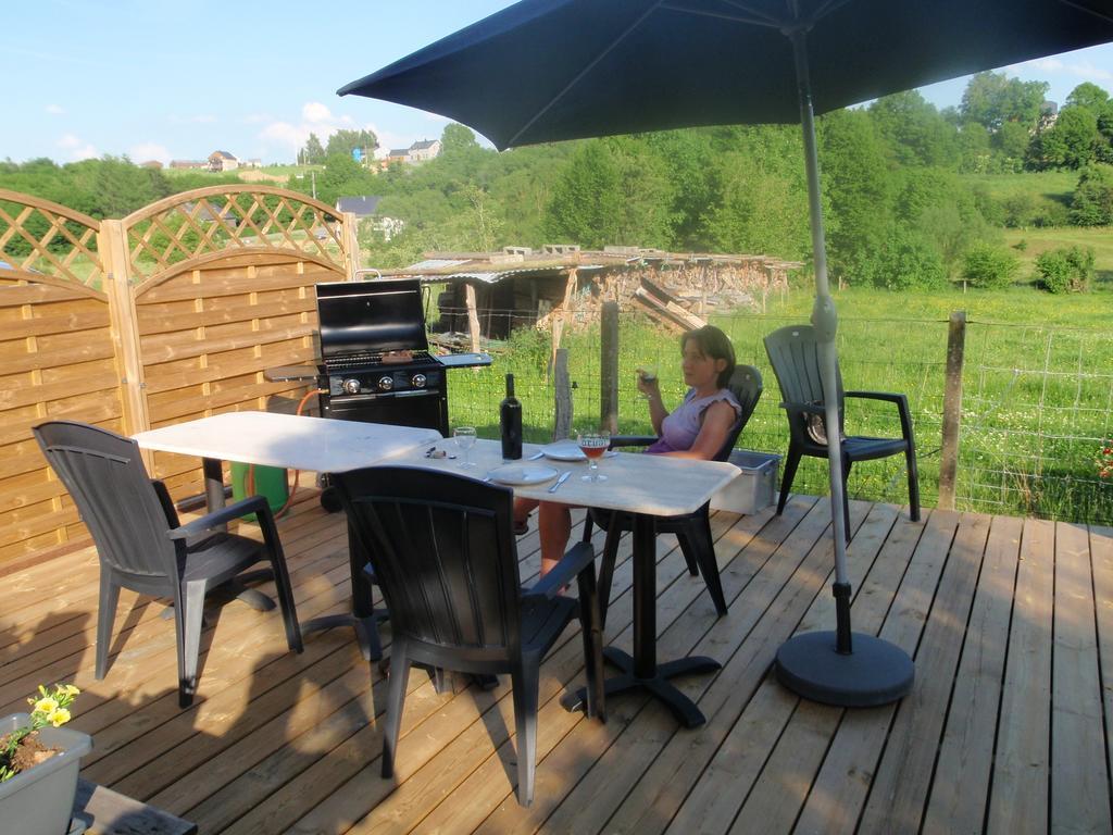La Grange Du Bout Du Chemin Hébergement de vacances *
