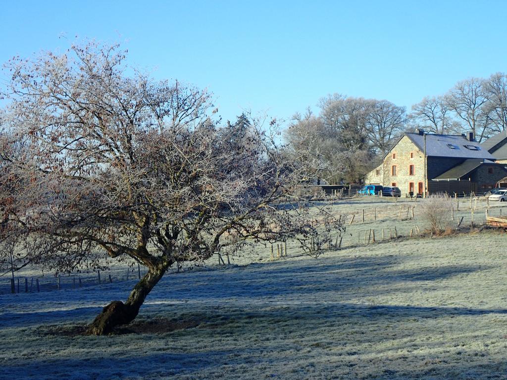 La Grange Du Bout Du Chemin Holiday home *